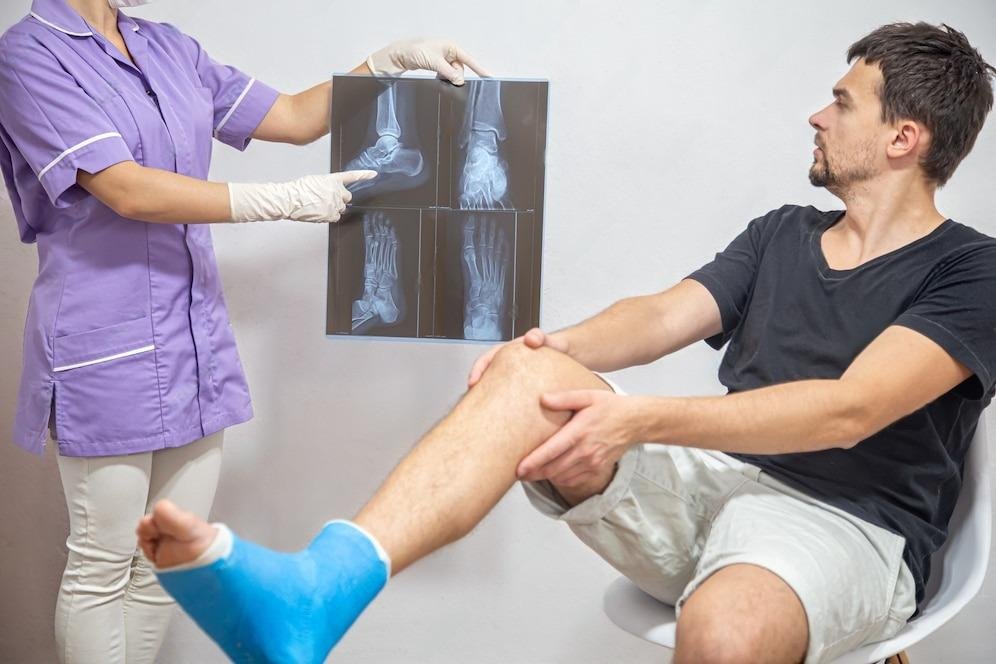 Best Orthopaedic Clinic in Noida