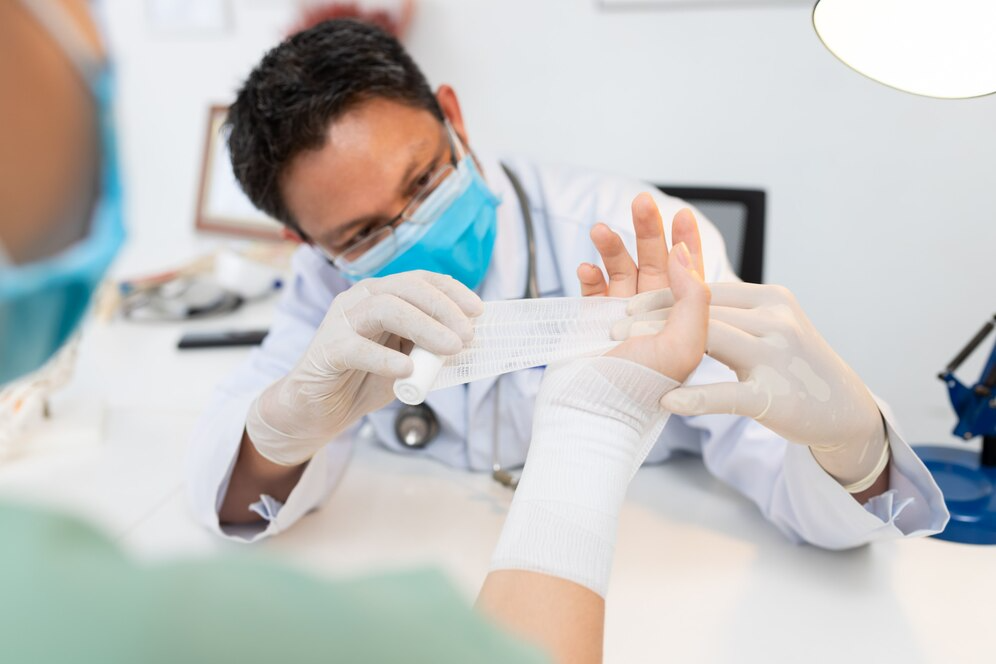 Best Orthopedic clinic in Noida