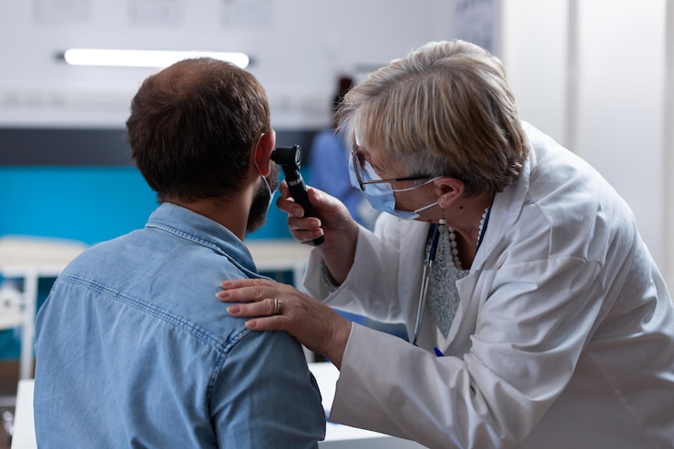 Best ENT Care Clinic in Noida