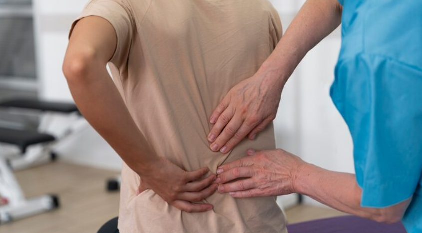 Best Slipped disc treatment in Noida