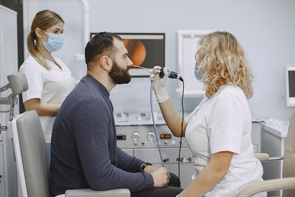 Best Endoscopy Treatment for ENT in Noida