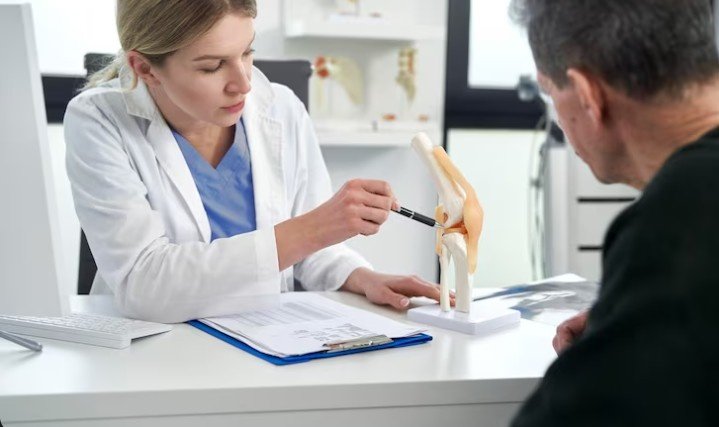 Best Ligament Tear Doctor in Noida