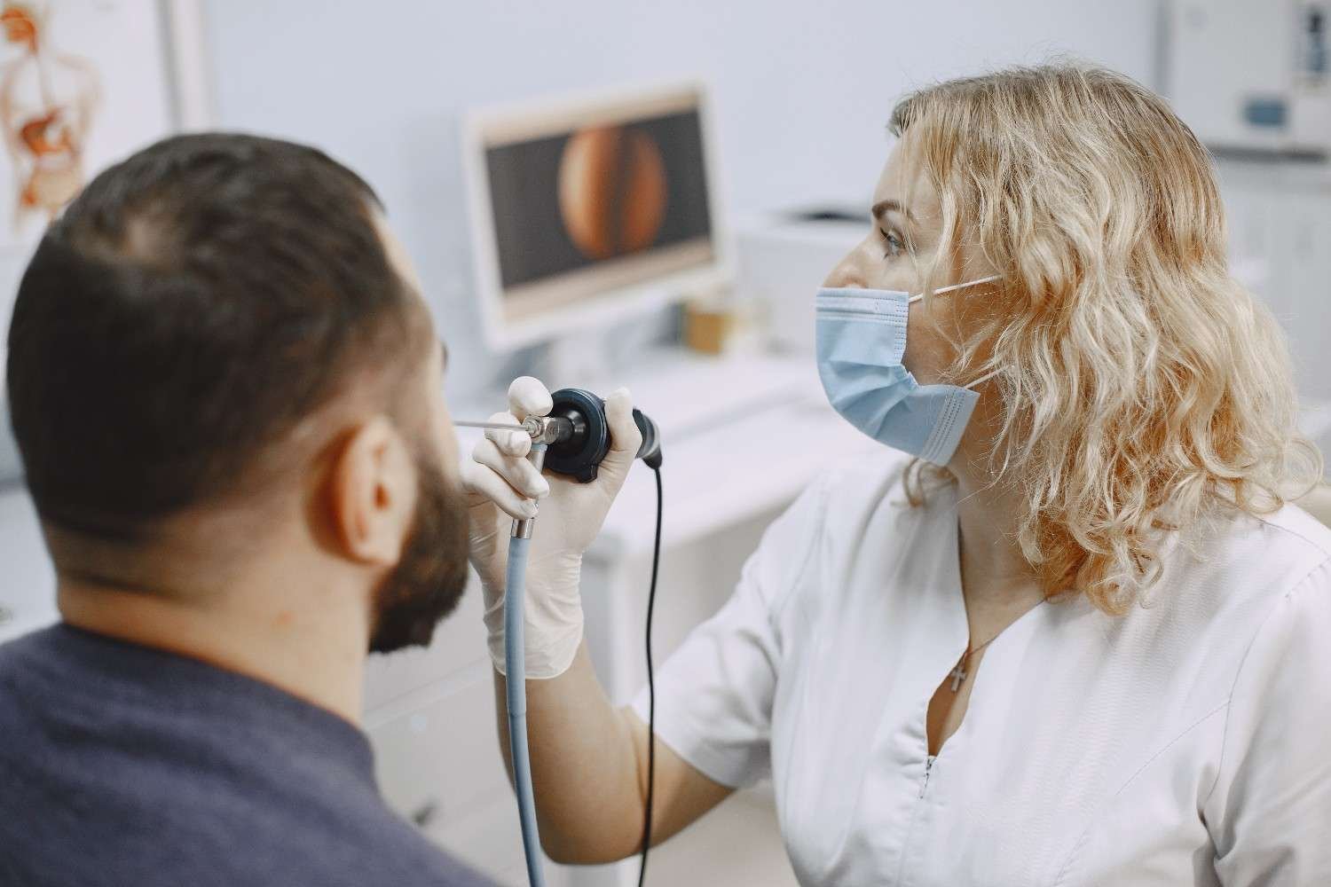 Best Endoscopy Centre for ENT in Noida