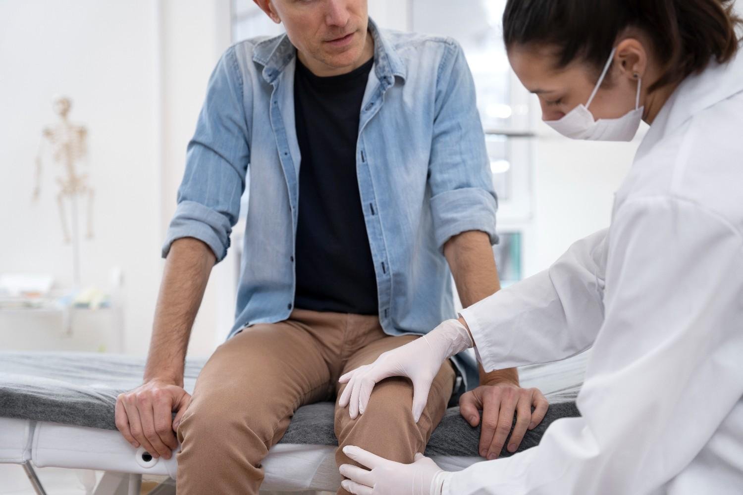 Best Arthroscopy Specialist Doctor in Noida