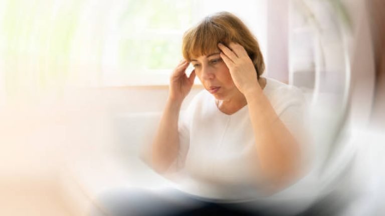 Vertigo Dizziness And BPPV Brain Pain Stroke